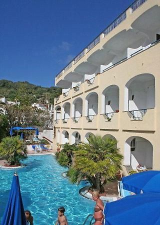 Hotel Santa Maria Forio di Ischia Eksteriør bilde