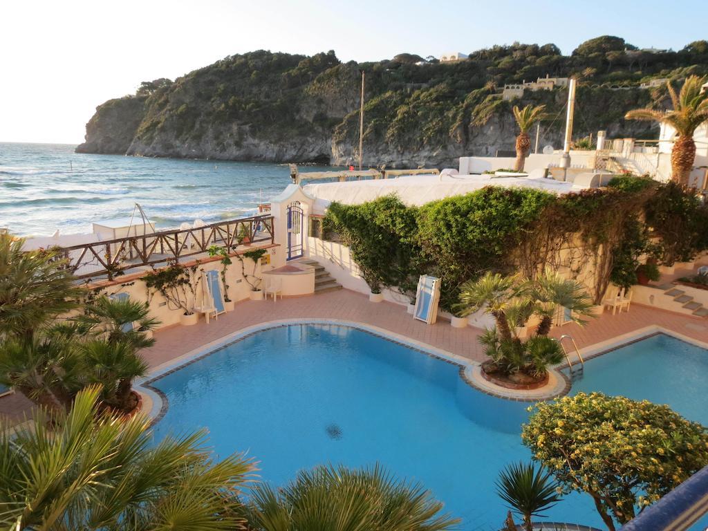 Hotel Santa Maria Forio di Ischia Eksteriør bilde