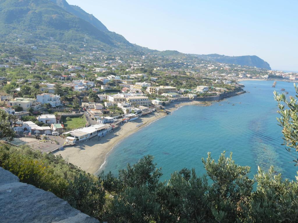 Hotel Santa Maria Forio di Ischia Eksteriør bilde