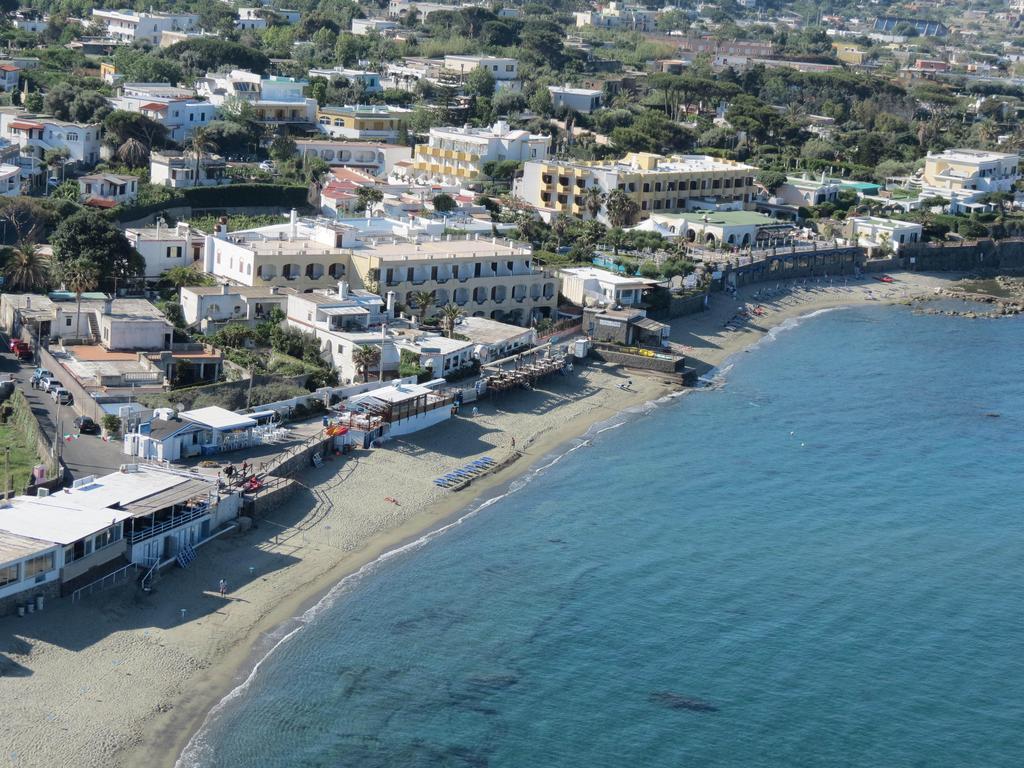 Hotel Santa Maria Forio di Ischia Eksteriør bilde